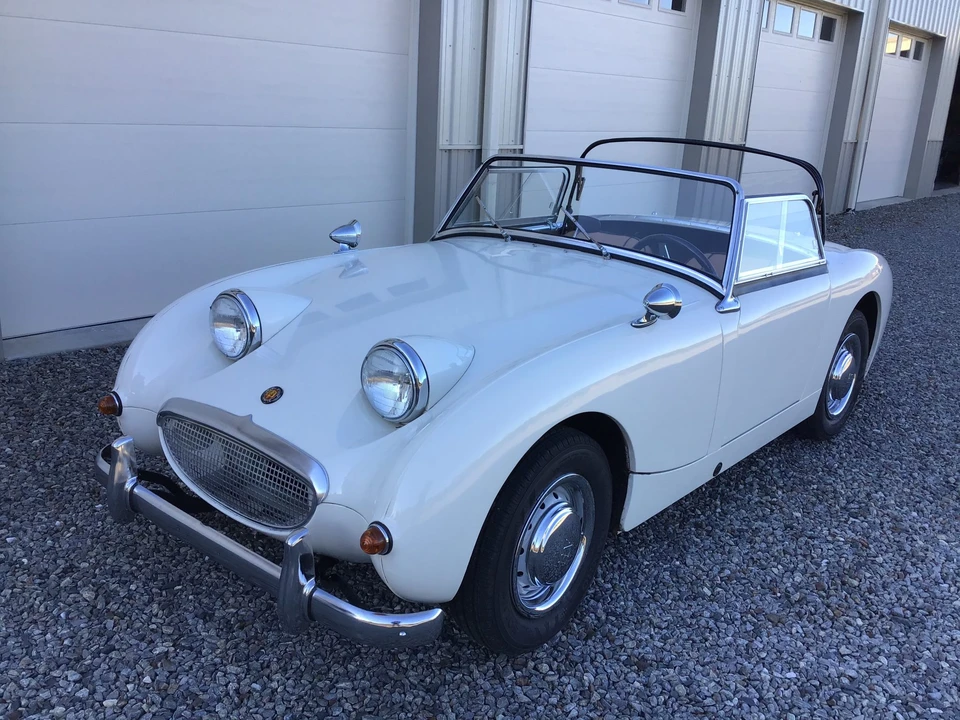 1959 Austin-Healey Sprite Mark I - Image 6 of 31