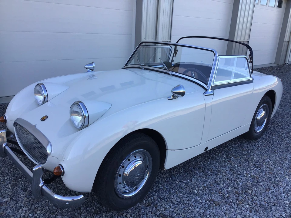 1959 Austin-Healey Sprite Mark I - Image 7 of 31