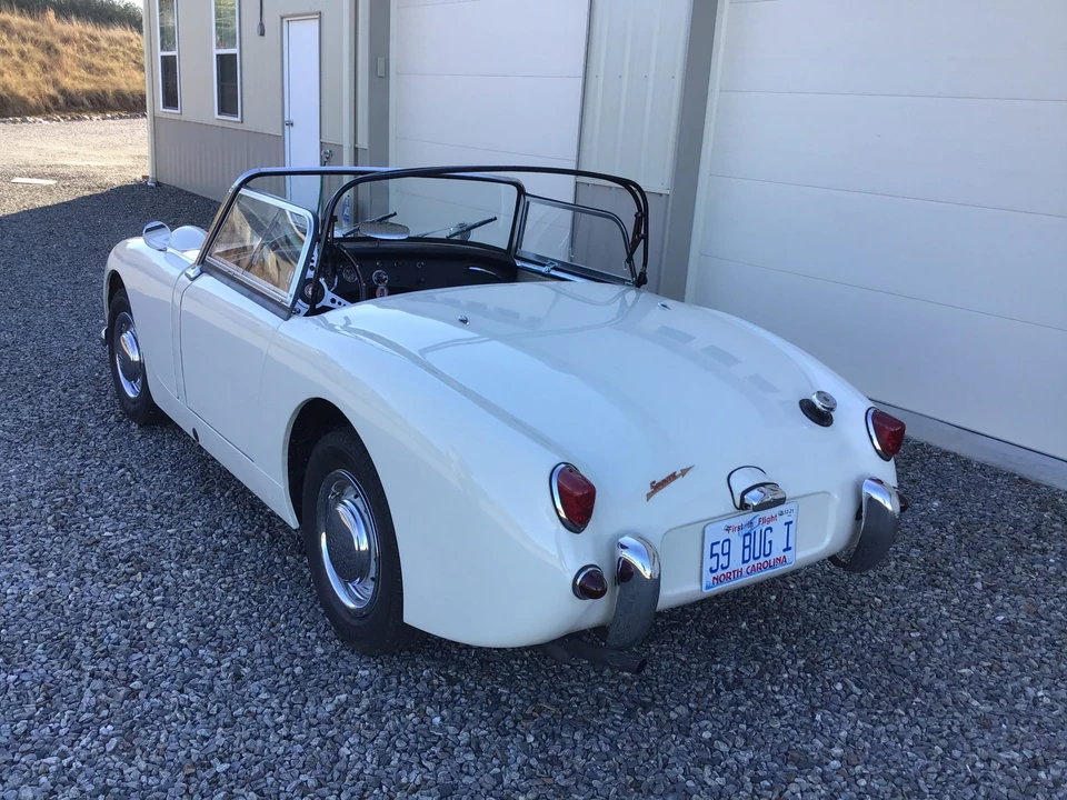 1959 Austin-Healey Sprite Mark I - Image 15 of 31