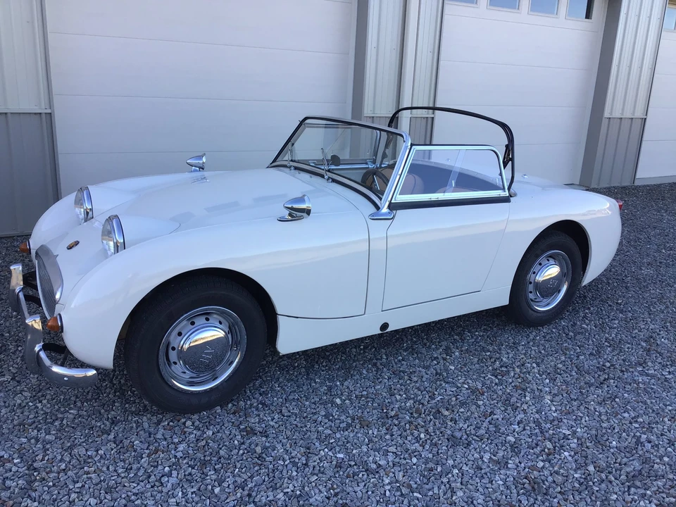 1959 Austin-Healey Sprite Mark I - Image 8 of 31