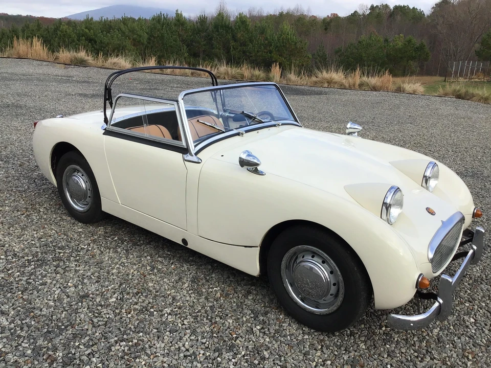 1959 Austin-Healey Sprite Mark I - Image 27 of 31