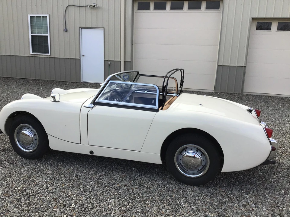 1959 Austin-Healey Sprite Mark I - Image 12 of 31