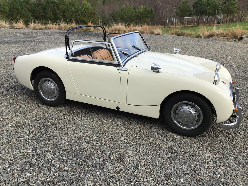 1959 Austin-Healey Sprite Mark I - Image 26 of 31
