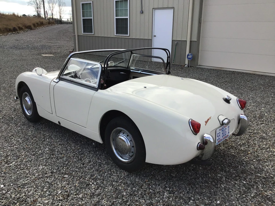 1959 Austin-Healey Sprite Mark I - Image 14 of 31