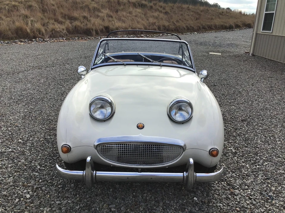 1959 Austin-Healey Sprite Mark I - Image 2 of 31