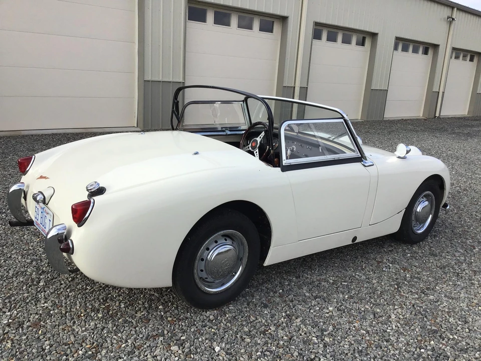 1959 Austin-Healey Sprite Mark I - Image 25 of 31