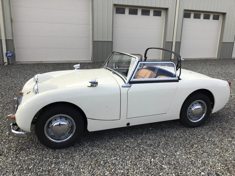 1959 Austin-Healey Sprite Mark I - Image 9 of 31
