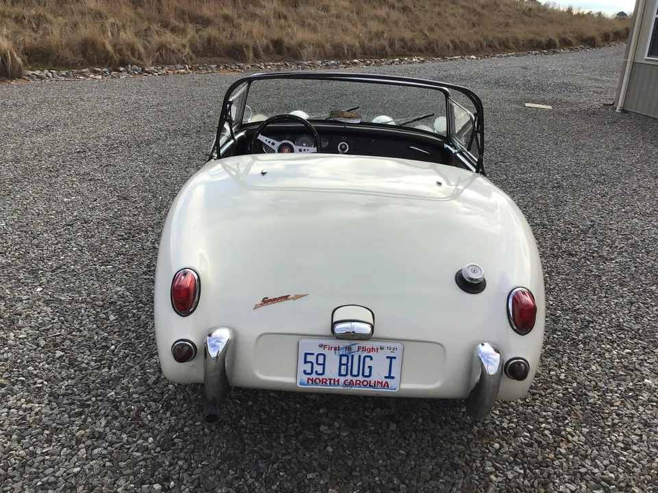 1959 Austin-Healey Sprite Mark I - Image 18 of 31