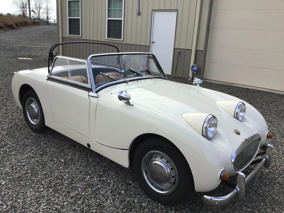 1959 Austin-Healey Sprite Mark I - Image 28 of 31