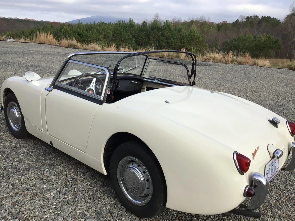 1959 Austin-Healey Sprite Mark I - Image 13 of 31