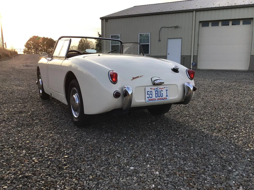 1959 Austin-Healey Sprite Mark I - Image 16 of 31