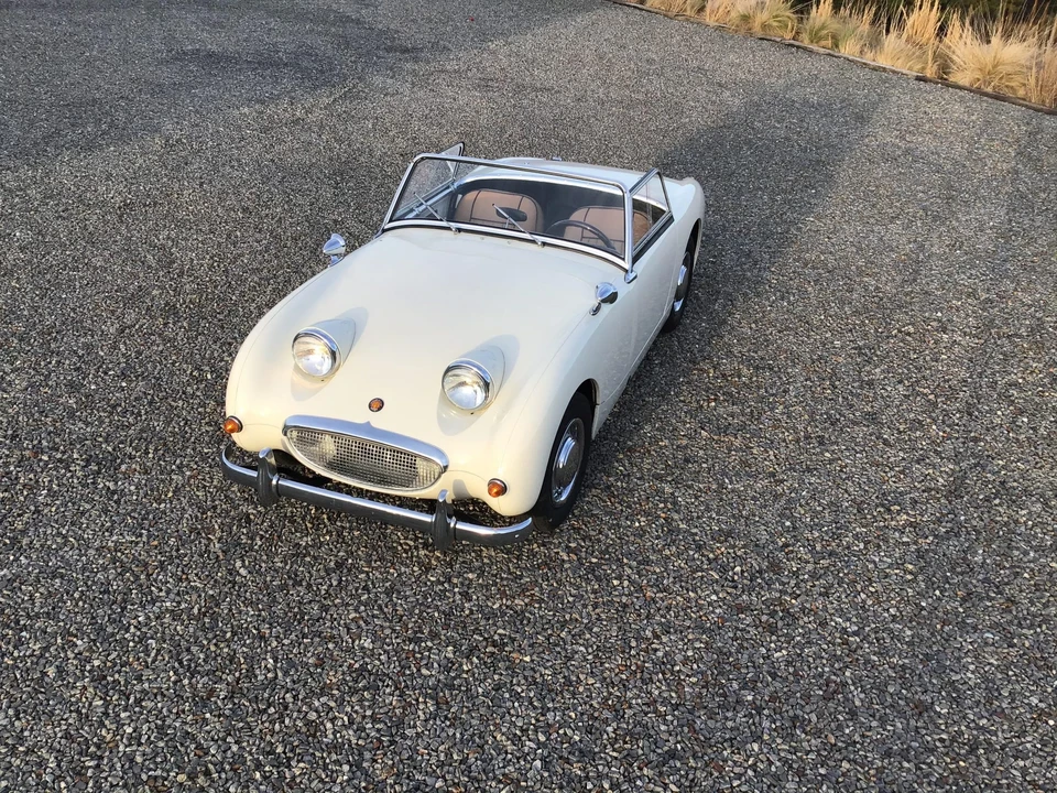 1959 Austin-Healey Sprite Mark I - Image 4 of 31
