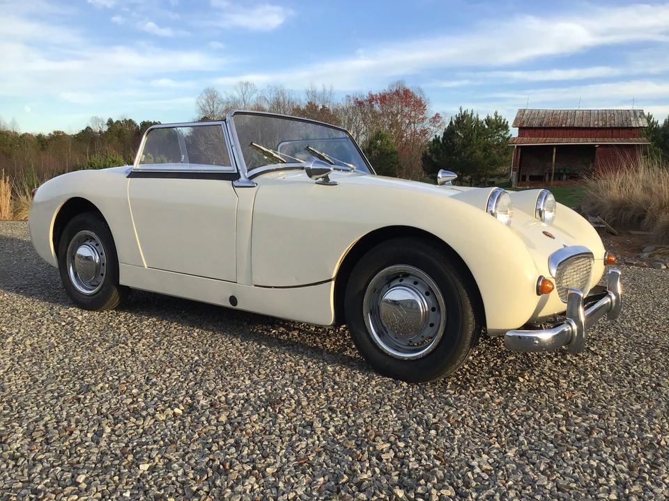 1959 Austin-Healey Sprite Mark I - Image 29 of 31