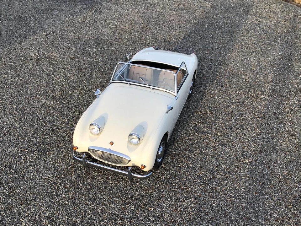 1959 Austin-Healey Sprite Mark I - Image 5 of 31