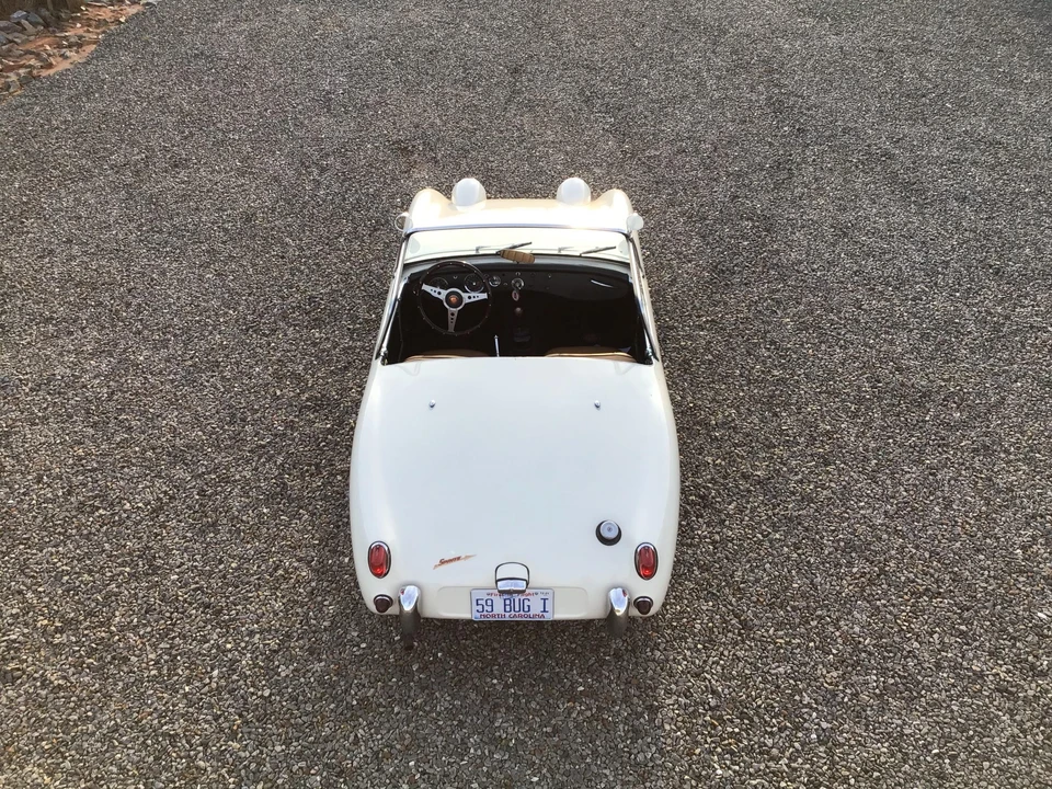 1959 Austin-Healey Sprite Mark I - Image 20 of 31