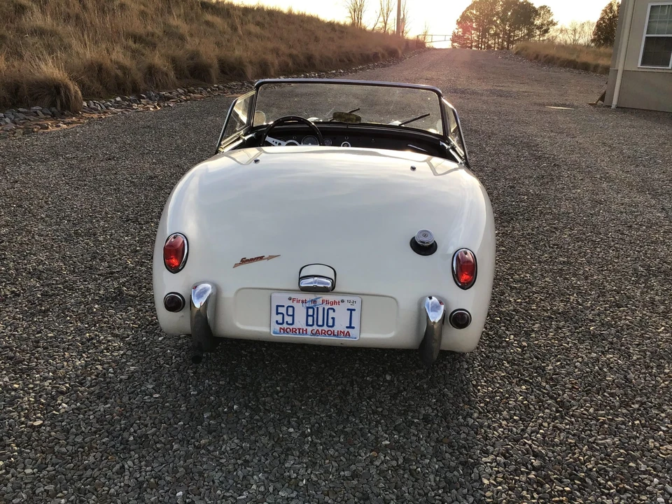1959 Austin-Healey Sprite Mark I - Image 21 of 31