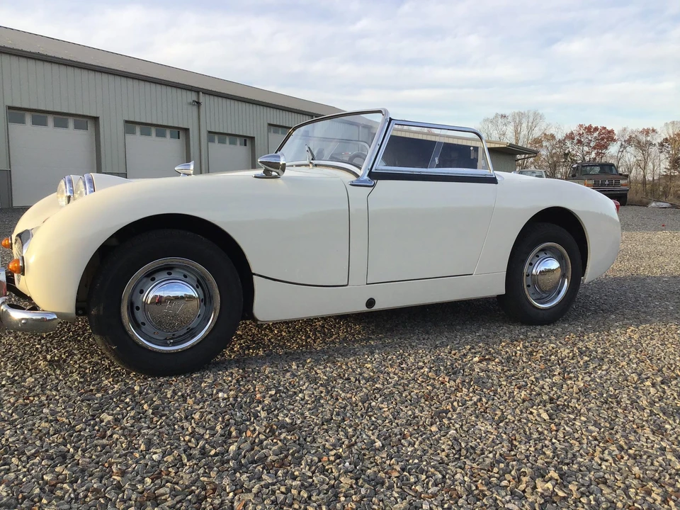 1959 Austin-Healey Sprite Mark I - Image 10 of 31