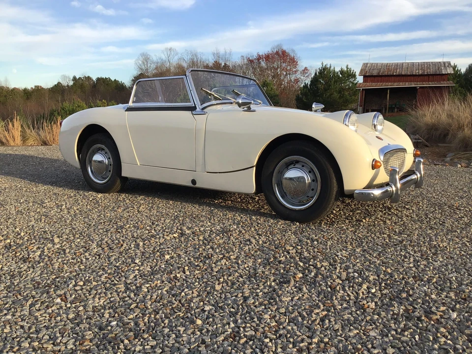1959 Austin-Healey Sprite Mark I - Image 30 of 31