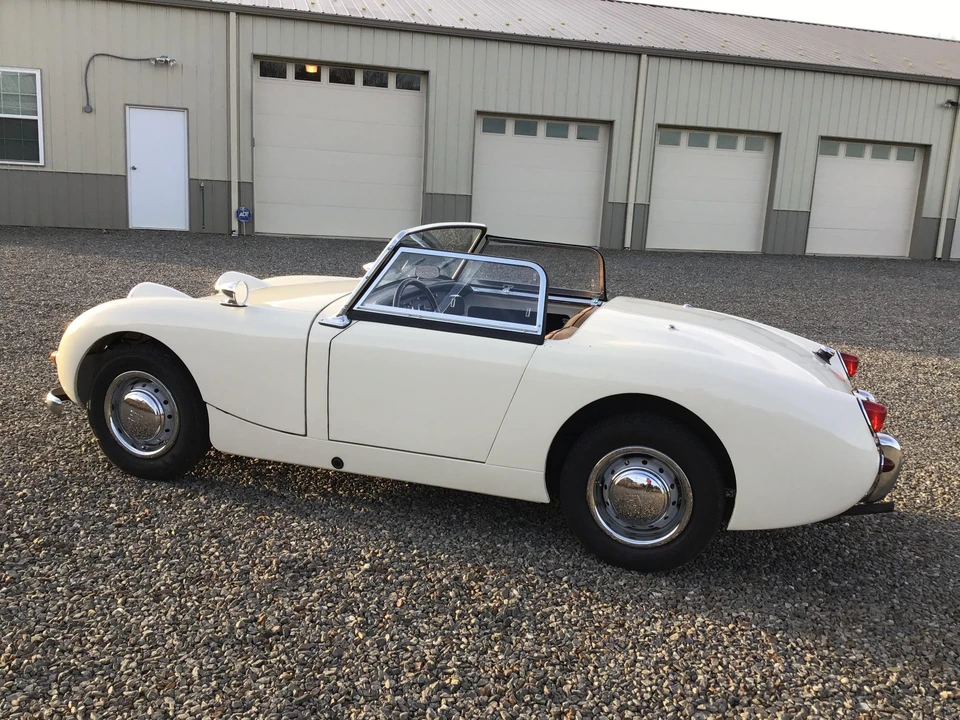 1959 Austin-Healey Sprite Mark I - Image 11 of 31