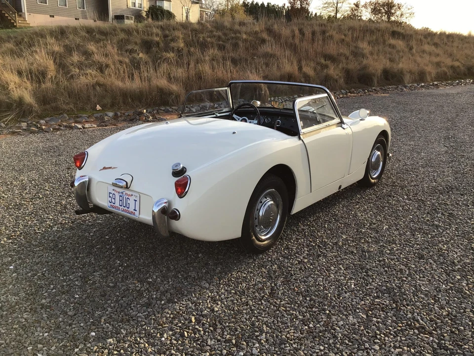 1959 Austin-Healey Sprite Mark I - Image 22 of 31