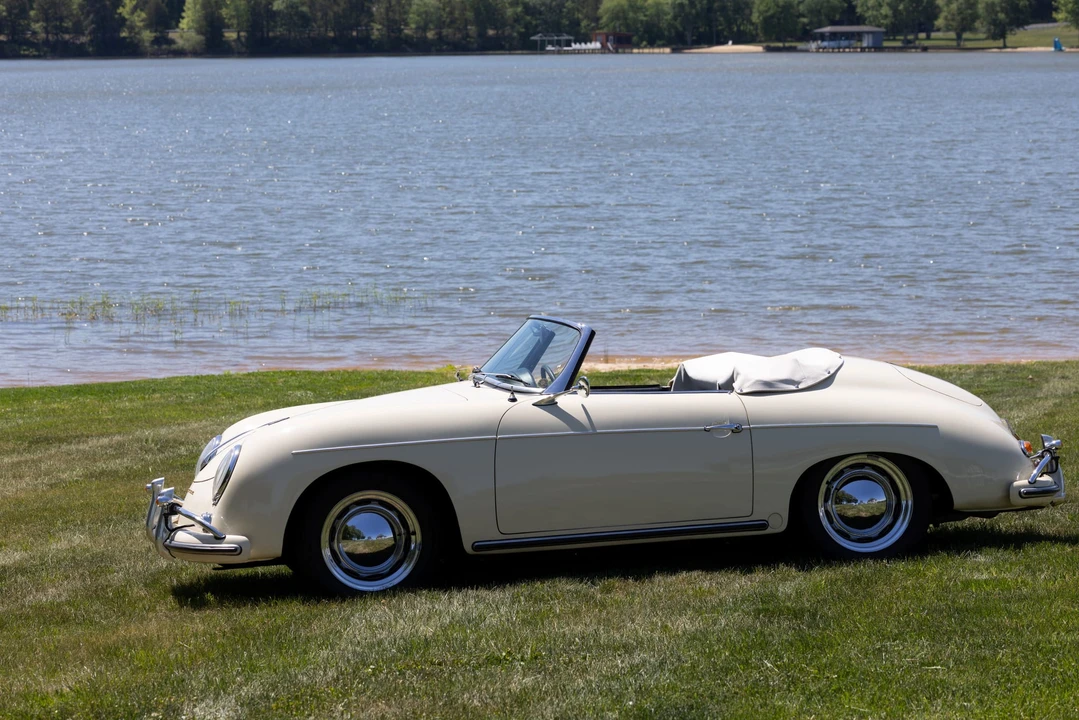 1959 Porsche 356 A - Image 10 of 31