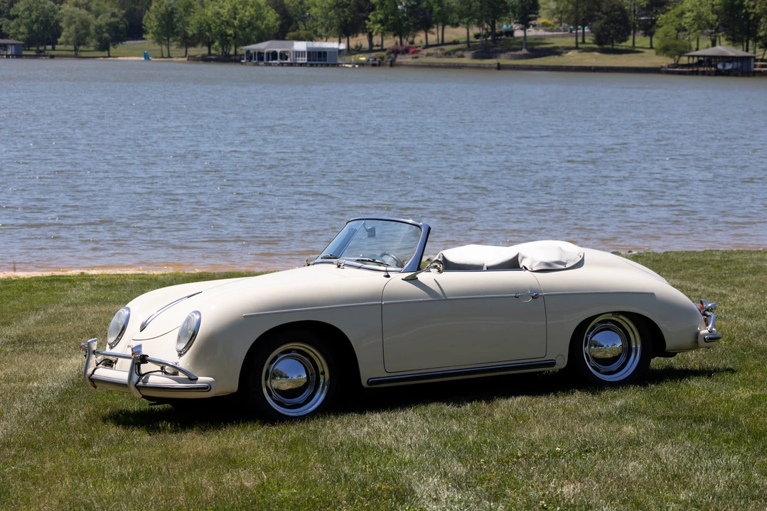 1959 Porsche 356 A - Image 11 of 31