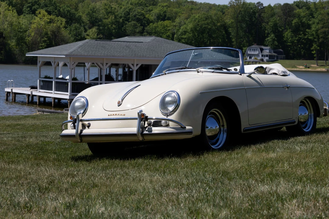 1959 Porsche 356 A - Image 3 of 31