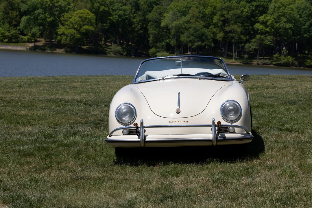 1959 Porsche 356 A - Image 4 of 31