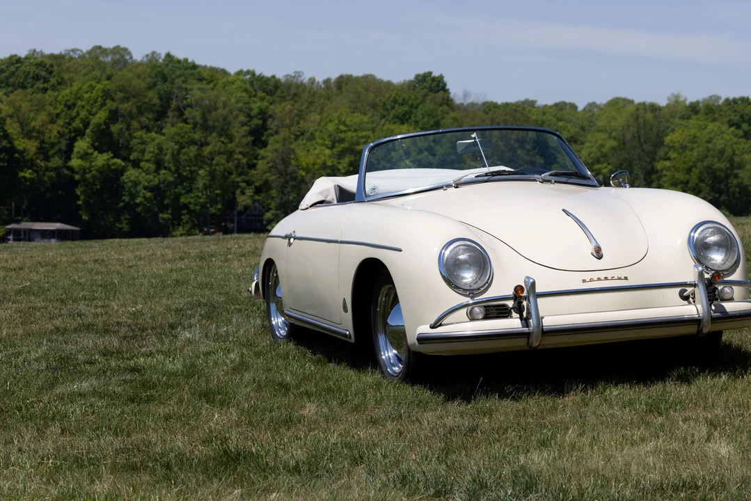 1959 Porsche 356 A - Image 5 of 31