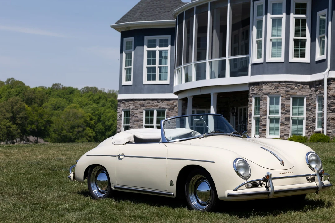 1959 Porsche 356 A - Image 6 of 31