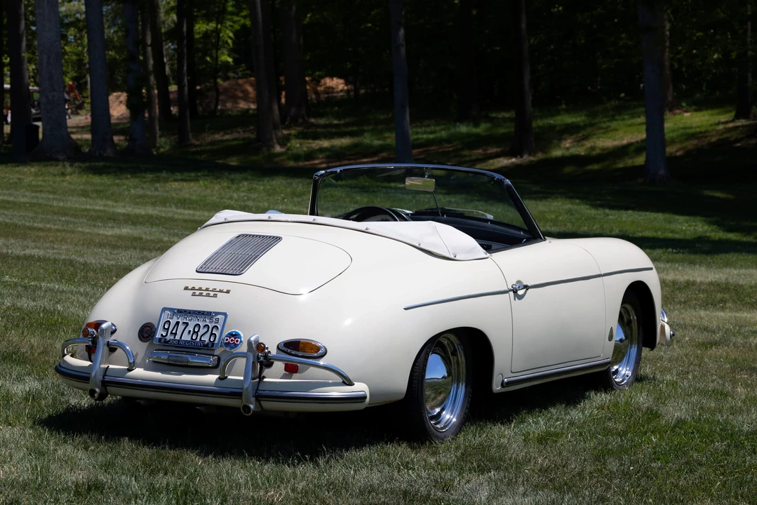 1959 Porsche 356 A - Image 7 of 31
