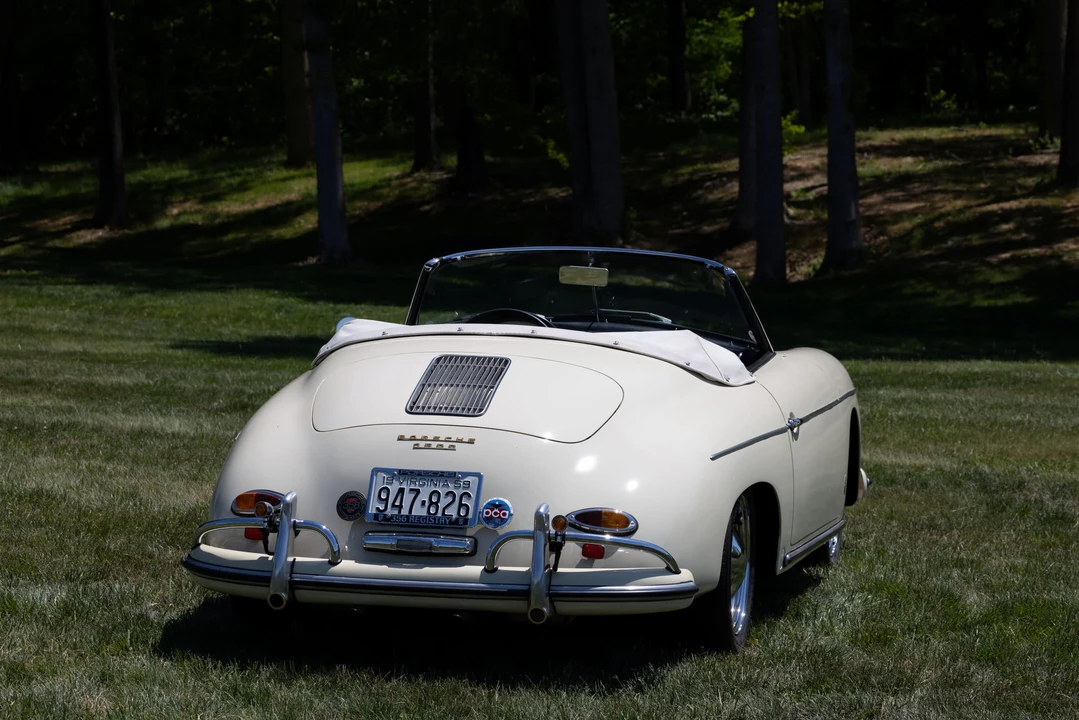 1959 Porsche 356 A - Image 8 of 31