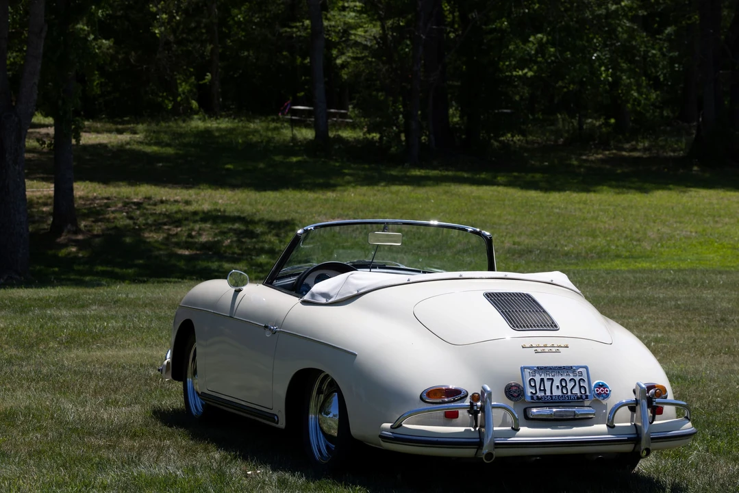 1959 Porsche 356 A - Image 9 of 31