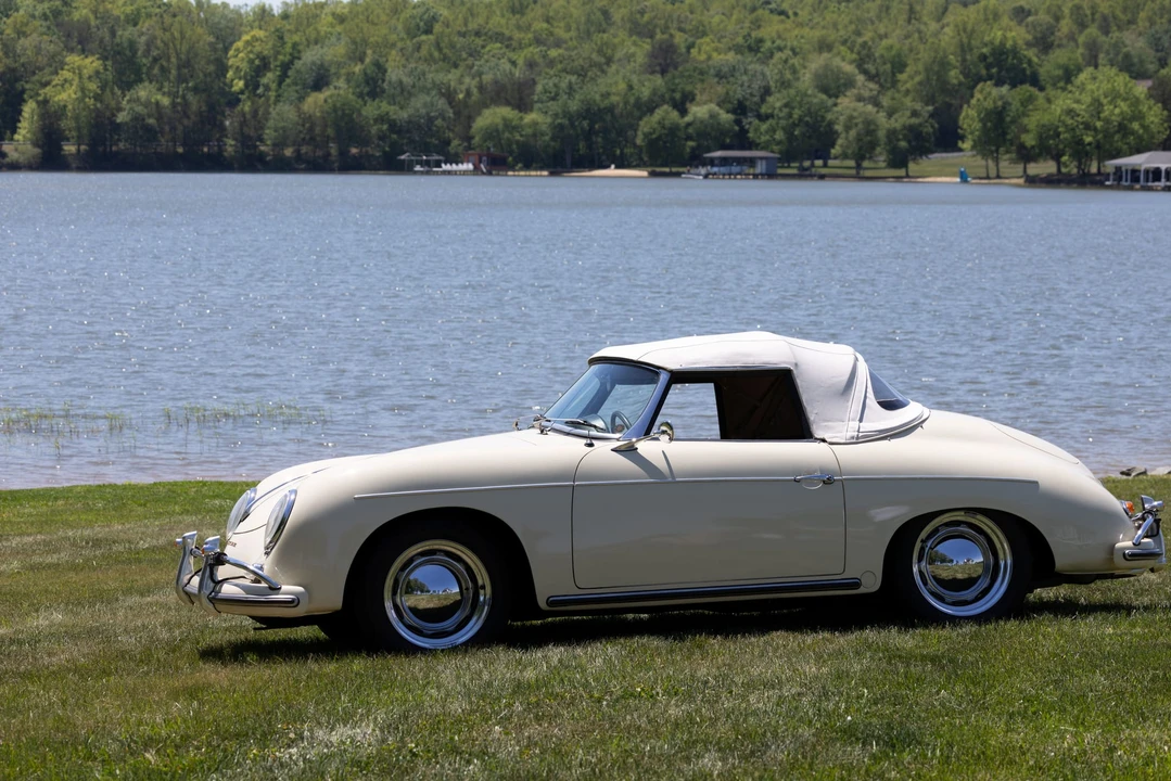 1959 Porsche 356 A - Image 22 of 31