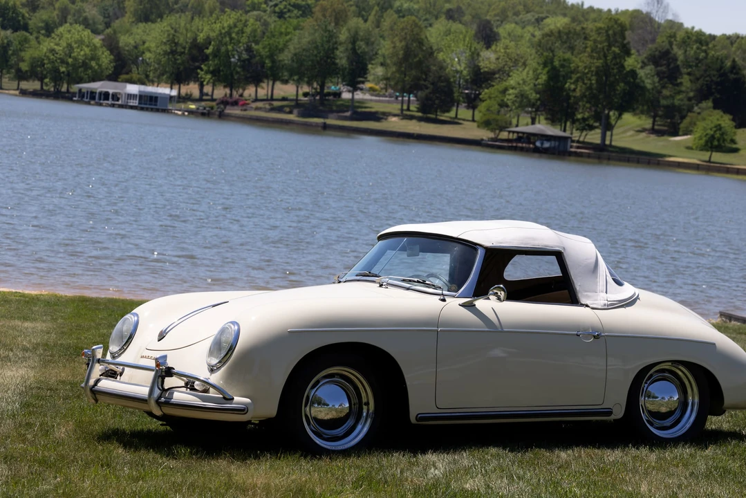 1959 Porsche 356 A - Image 21 of 31