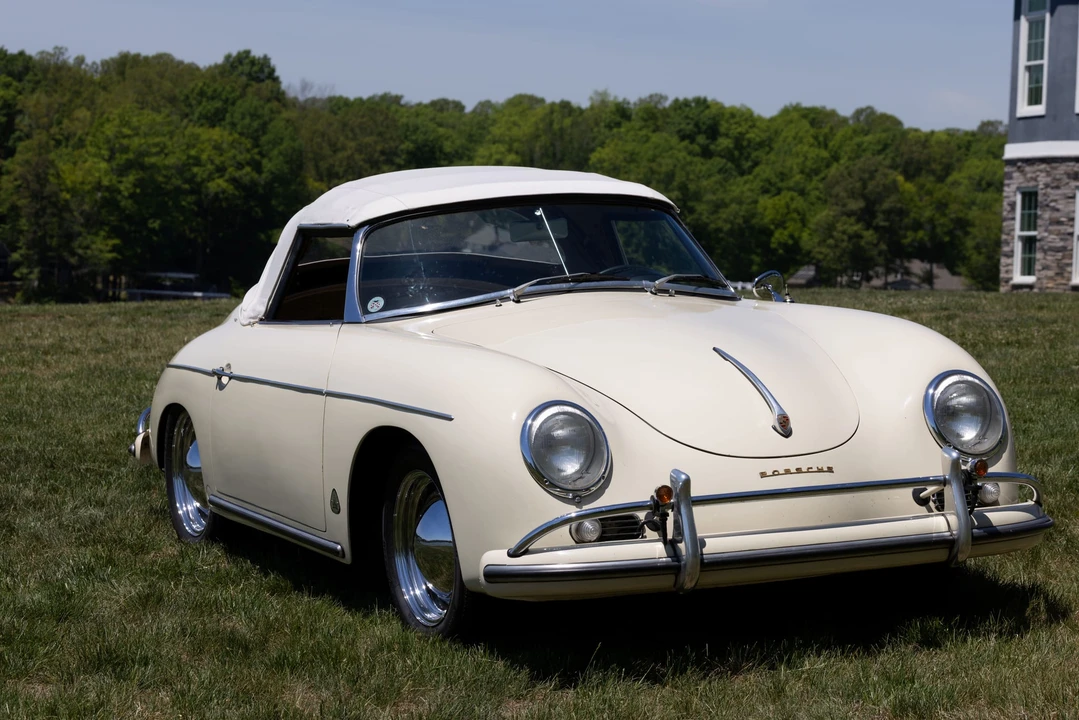 1959 Porsche 356 A - Image 20 of 31