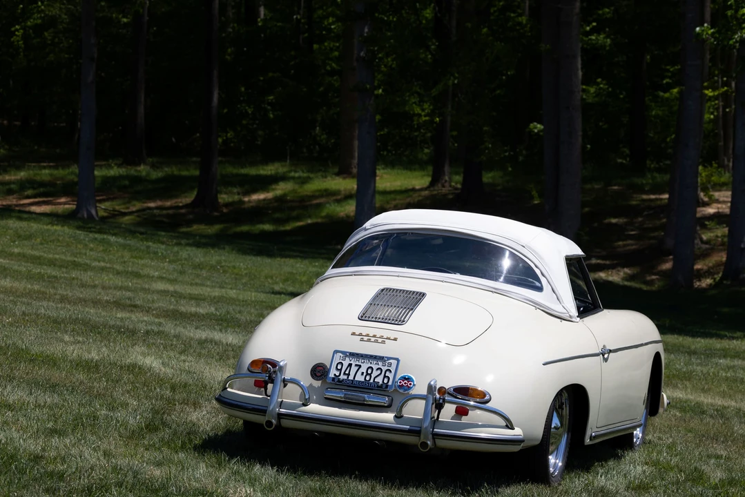 1959 Porsche 356 A - Image 16 of 31