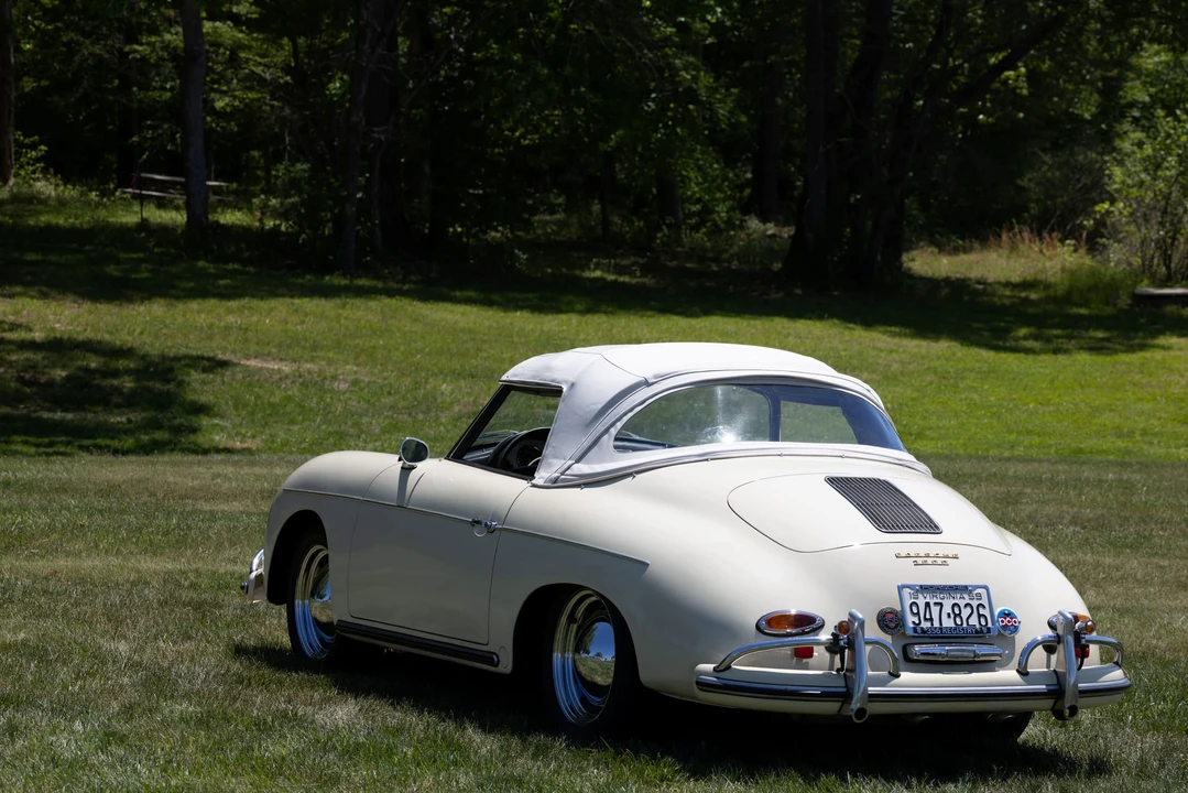 1959 Porsche 356 A - Image 26 of 31