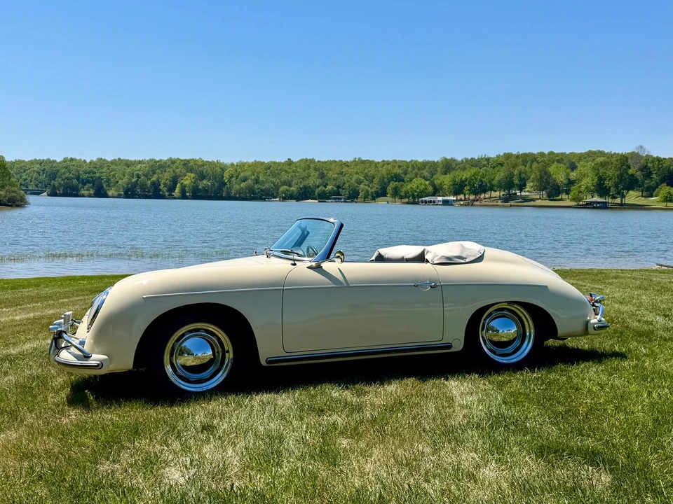 1959 Porsche 356 A - Image 12 of 31