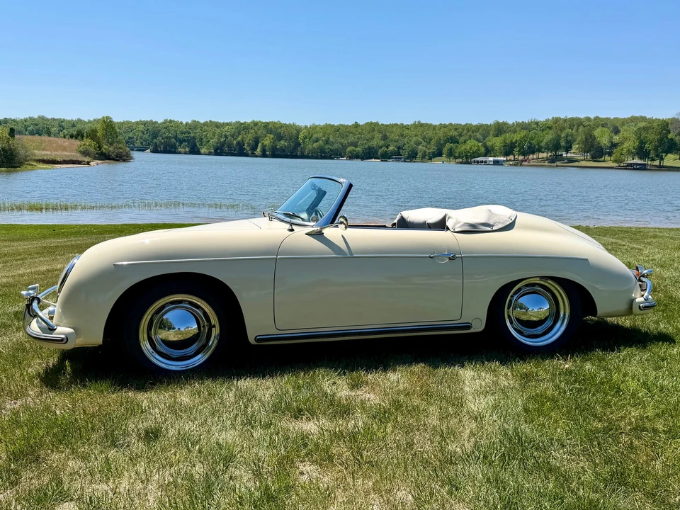 1959 Porsche 356 A - Image 13 of 31