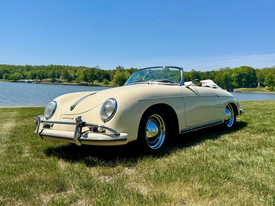 1959 Porsche 356 A - Image 2 of 31