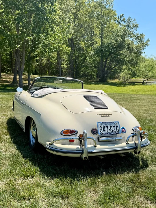 1959 Porsche 356 A - Image 14 of 31