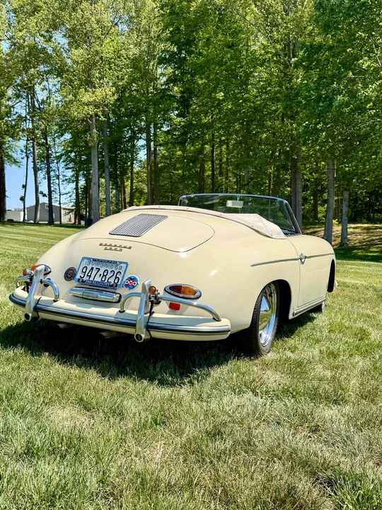1959 Porsche 356 A - Image 15 of 31