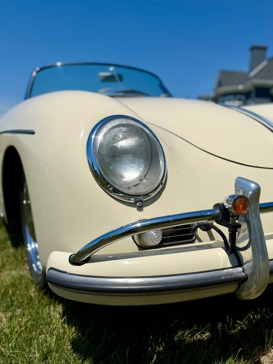 1959 Porsche 356 A - Image 28 of 31