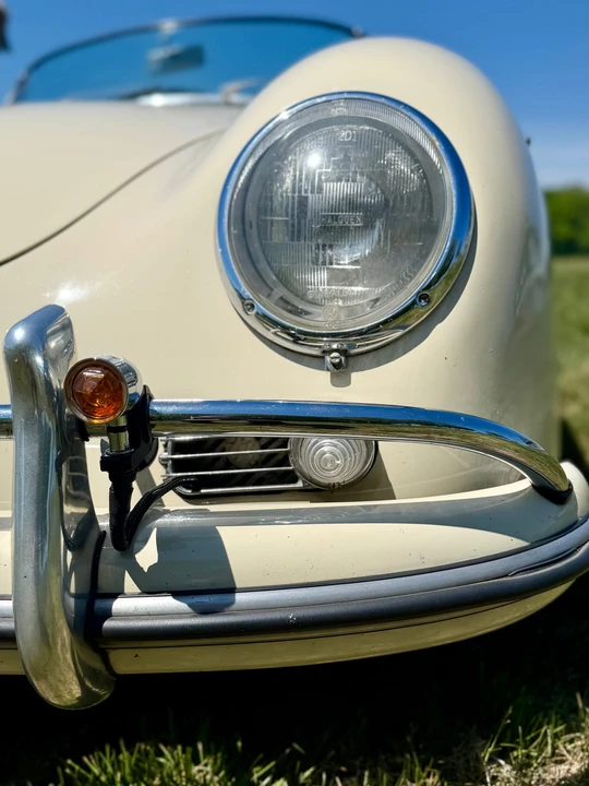 1959 Porsche 356 A - Image 30 of 31