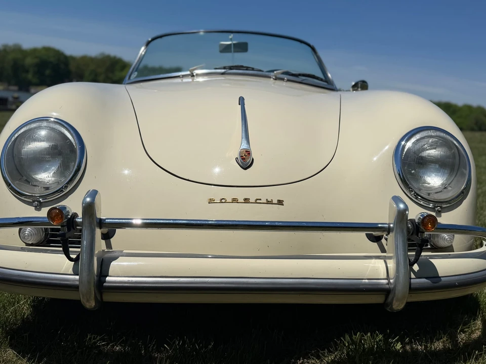 1959 Porsche 356 A - Image 27 of 31