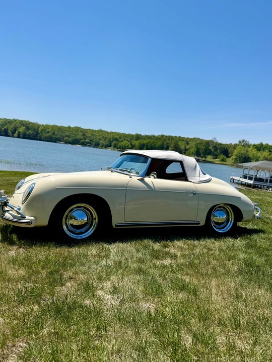 1959 Porsche 356 A - Image 23 of 31