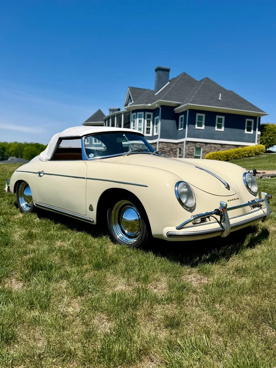 1959 Porsche 356 A - Image 19 of 31