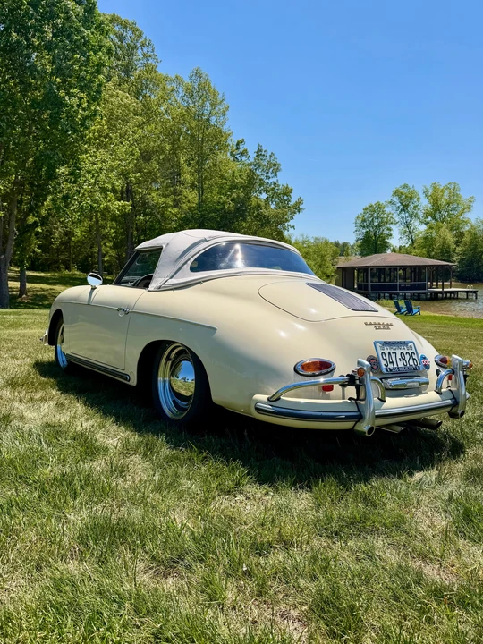 1959 Porsche 356 A - Image 25 of 31