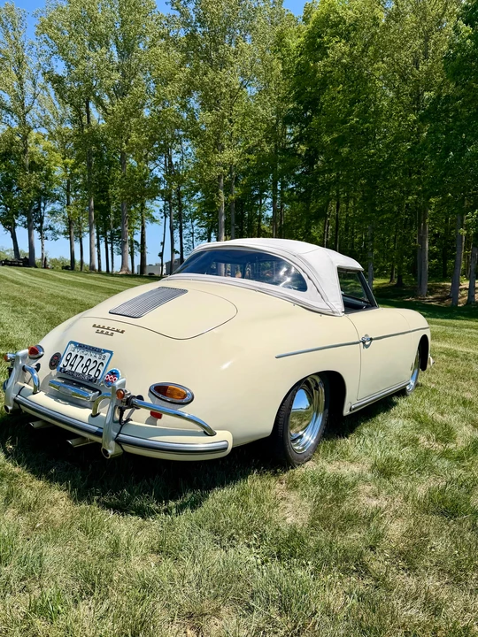 1959 Porsche 356 A - Image 17 of 31